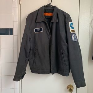 Vintage Mechanics Jacket